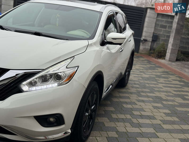 Внедорожник / Кроссовер Nissan Murano 2016 в Мукачево фото 12 Внедорожник / Кроссовер Nissan Murano 2016 в Мукачево