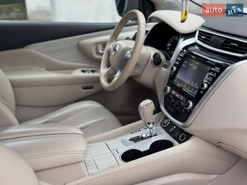 Внедорожник / Кроссовер Nissan Murano 2016 в Мукачево фото 22 Внедорожник / Кроссовер Nissan Murano 2016 в Мукачево