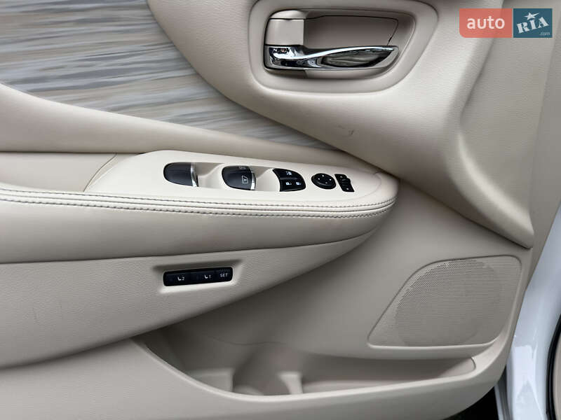 Внедорожник / Кроссовер Nissan Murano 2016 в Мукачево фото 40 Внедорожник / Кроссовер Nissan Murano 2016 в Мукачево