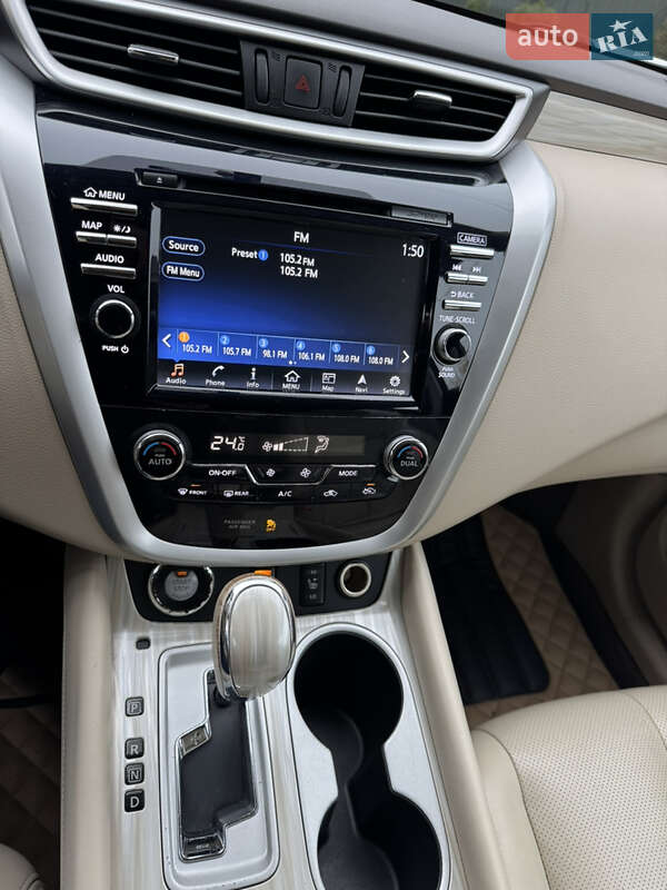 Внедорожник / Кроссовер Nissan Murano 2016 в Мукачево фото 45 Внедорожник / Кроссовер Nissan Murano 2016 в Мукачево