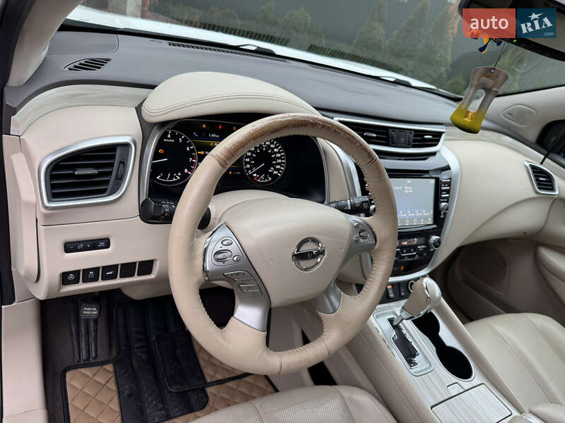 Внедорожник / Кроссовер Nissan Murano 2016 в Мукачево фото 50 Внедорожник / Кроссовер Nissan Murano 2016 в Мукачево