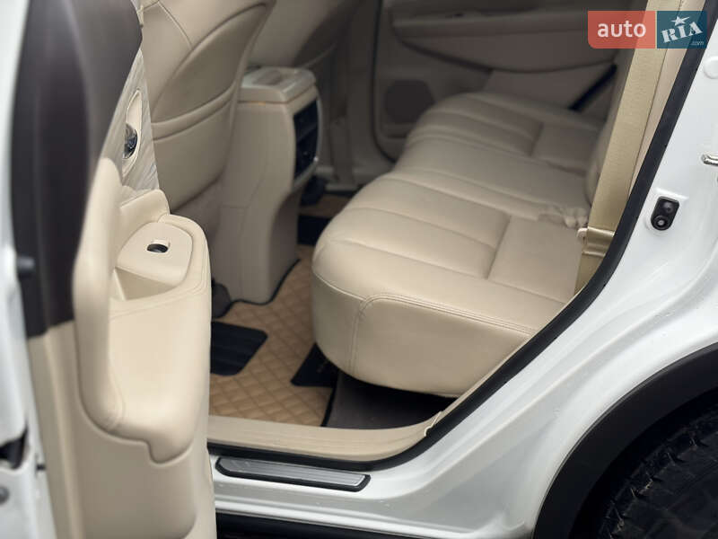 Внедорожник / Кроссовер Nissan Murano 2016 в Мукачево фото 57 Внедорожник / Кроссовер Nissan Murano 2016 в Мукачево