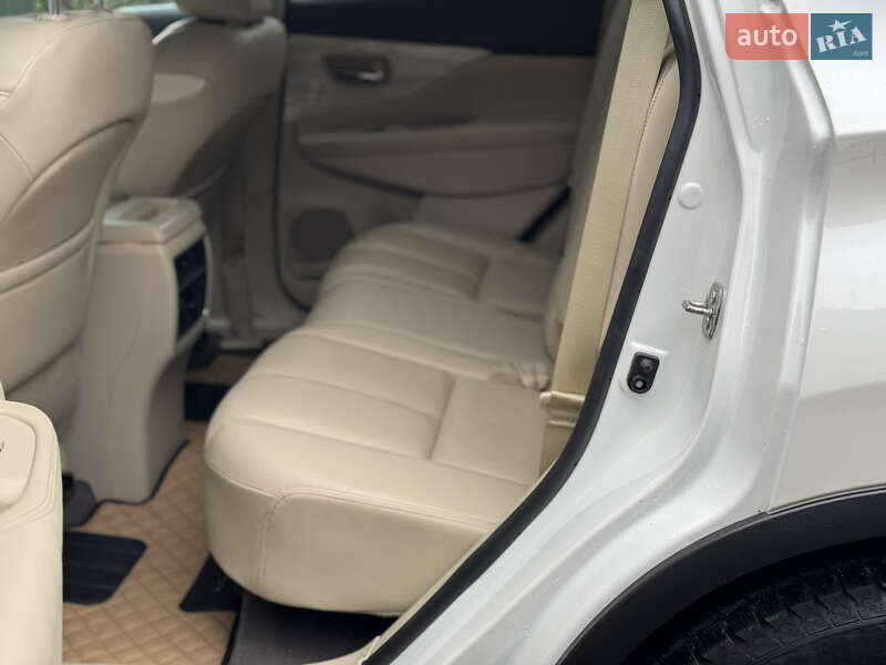 Внедорожник / Кроссовер Nissan Murano 2016 в Мукачево фото 60 Внедорожник / Кроссовер Nissan Murano 2016 в Мукачево