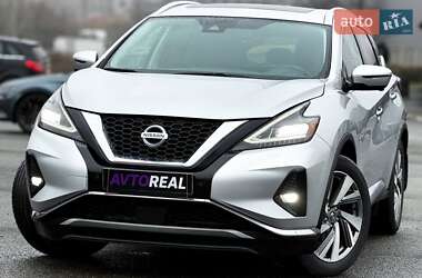 Внедорожник / Кроссовер Nissan Murano 2020 в Кривом Роге
