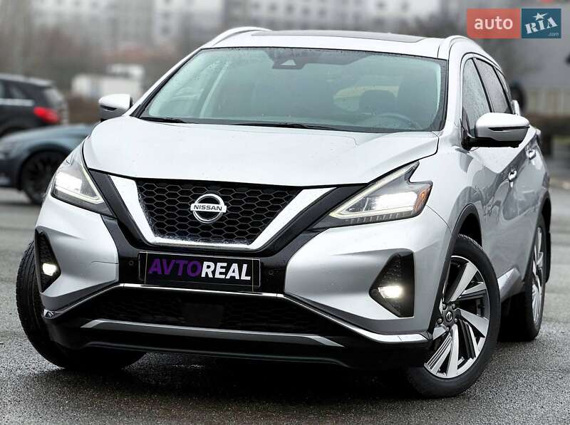 Nissan Murano 2020