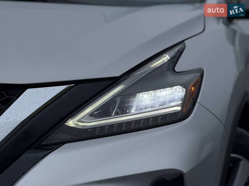 Внедорожник / Кроссовер Nissan Murano 2020 в Кривом Роге фото 6 Внедорожник / Кроссовер Nissan Murano 2020 в Кривом Роге