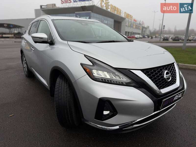 Внедорожник / Кроссовер Nissan Murano 2020 в Кривом Роге фото 15 Внедорожник / Кроссовер Nissan Murano 2020 в Кривом Роге