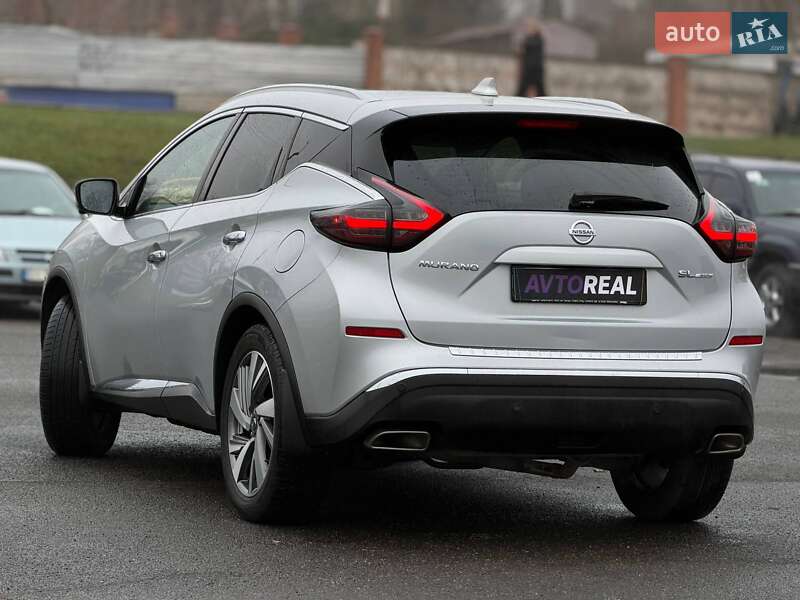 Внедорожник / Кроссовер Nissan Murano 2020 в Кривом Роге фото 20 Внедорожник / Кроссовер Nissan Murano 2020 в Кривом Роге