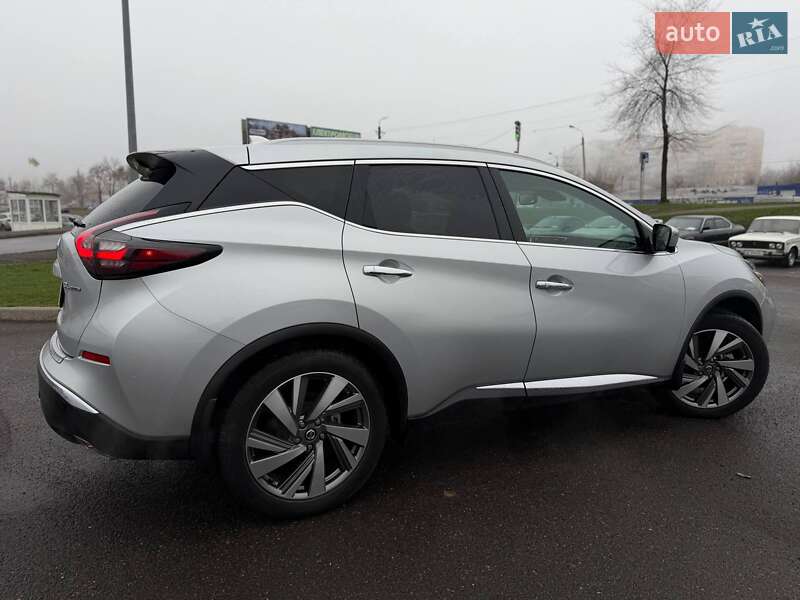 Внедорожник / Кроссовер Nissan Murano 2020 в Кривом Роге фото 24 Внедорожник / Кроссовер Nissan Murano 2020 в Кривом Роге