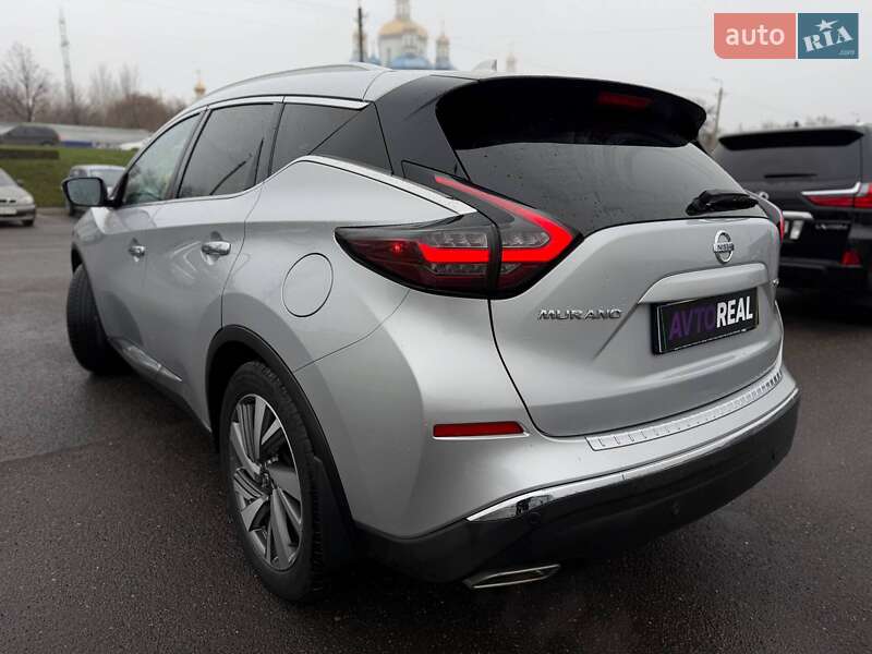 Внедорожник / Кроссовер Nissan Murano 2020 в Кривом Роге фото 28 Внедорожник / Кроссовер Nissan Murano 2020 в Кривом Роге