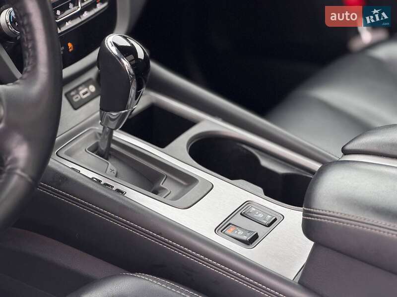 Внедорожник / Кроссовер Nissan Murano 2020 в Кривом Роге фото 40 Внедорожник / Кроссовер Nissan Murano 2020 в Кривом Роге