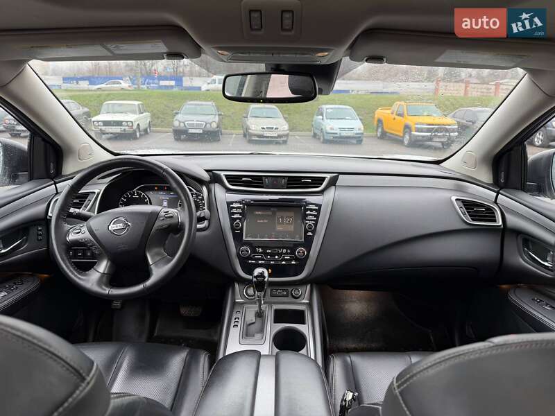 Внедорожник / Кроссовер Nissan Murano 2020 в Кривом Роге фото 45 Внедорожник / Кроссовер Nissan Murano 2020 в Кривом Роге