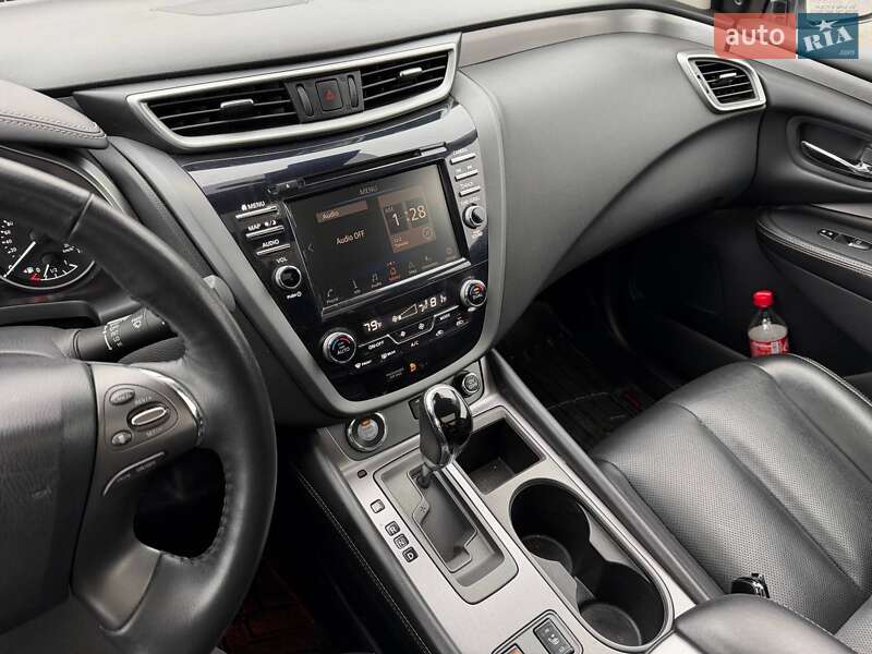 Внедорожник / Кроссовер Nissan Murano 2020 в Кривом Роге фото 55 Внедорожник / Кроссовер Nissan Murano 2020 в Кривом Роге