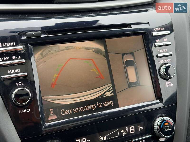 Внедорожник / Кроссовер Nissan Murano 2020 в Кривом Роге фото 59 Внедорожник / Кроссовер Nissan Murano 2020 в Кривом Роге