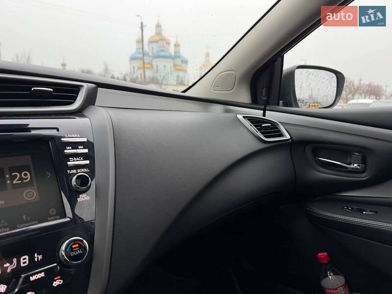 Внедорожник / Кроссовер Nissan Murano 2020 в Кривом Роге фото 64 Внедорожник / Кроссовер Nissan Murano 2020 в Кривом Роге