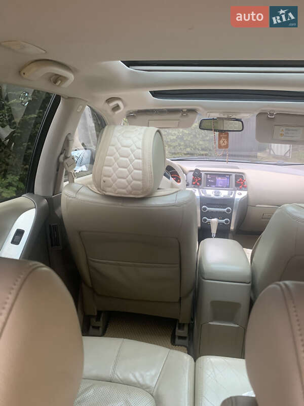 Позашляховик / Кросовер Nissan Murano 2011 в Новояворівську