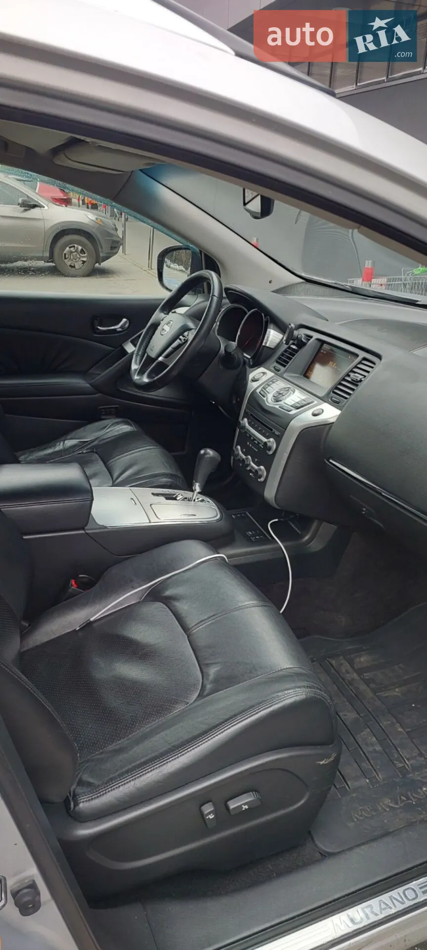 2010 Nissan Murano - мініатюра 2
