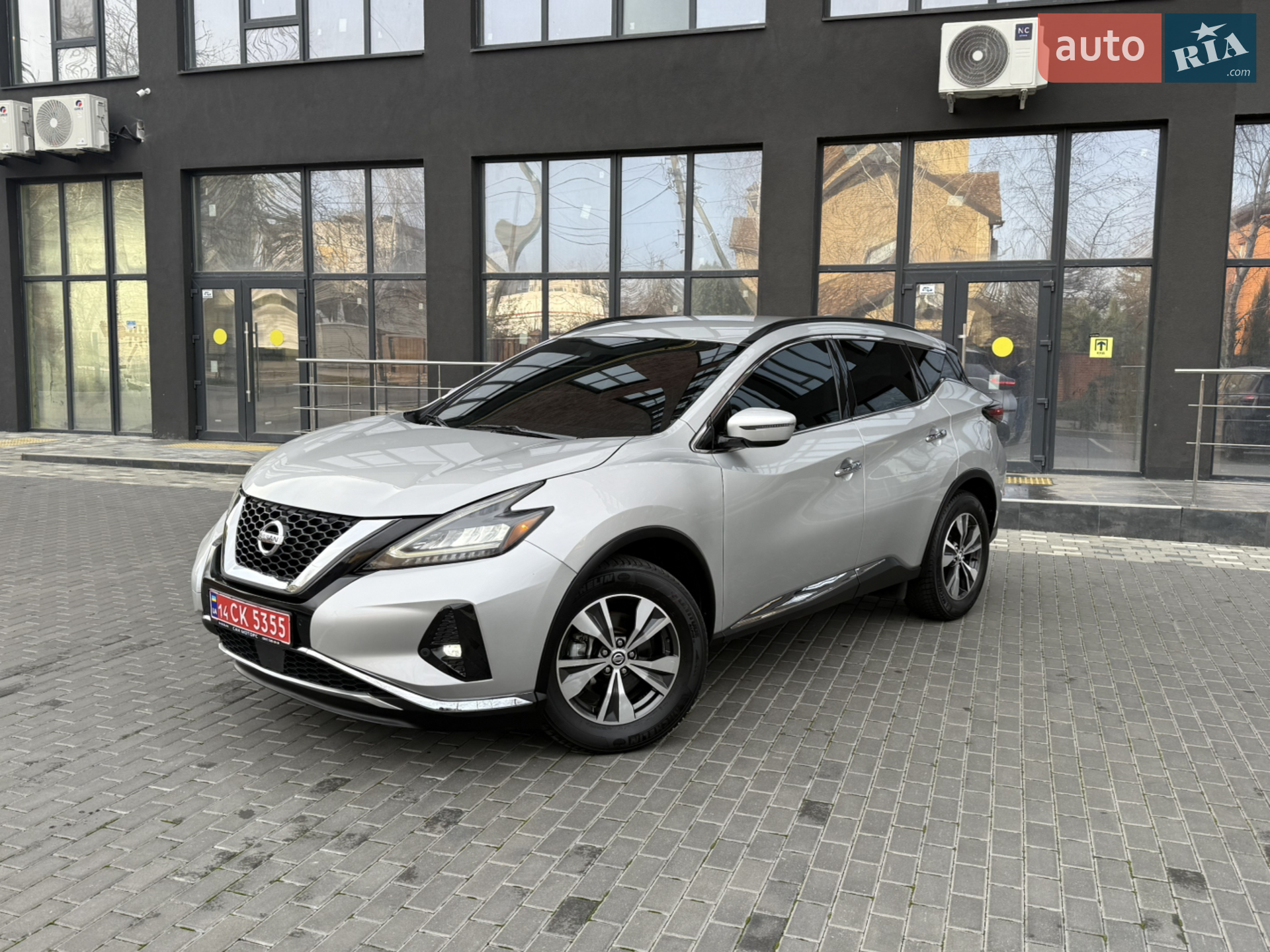 2021 Nissan Murano - мініатюра 2