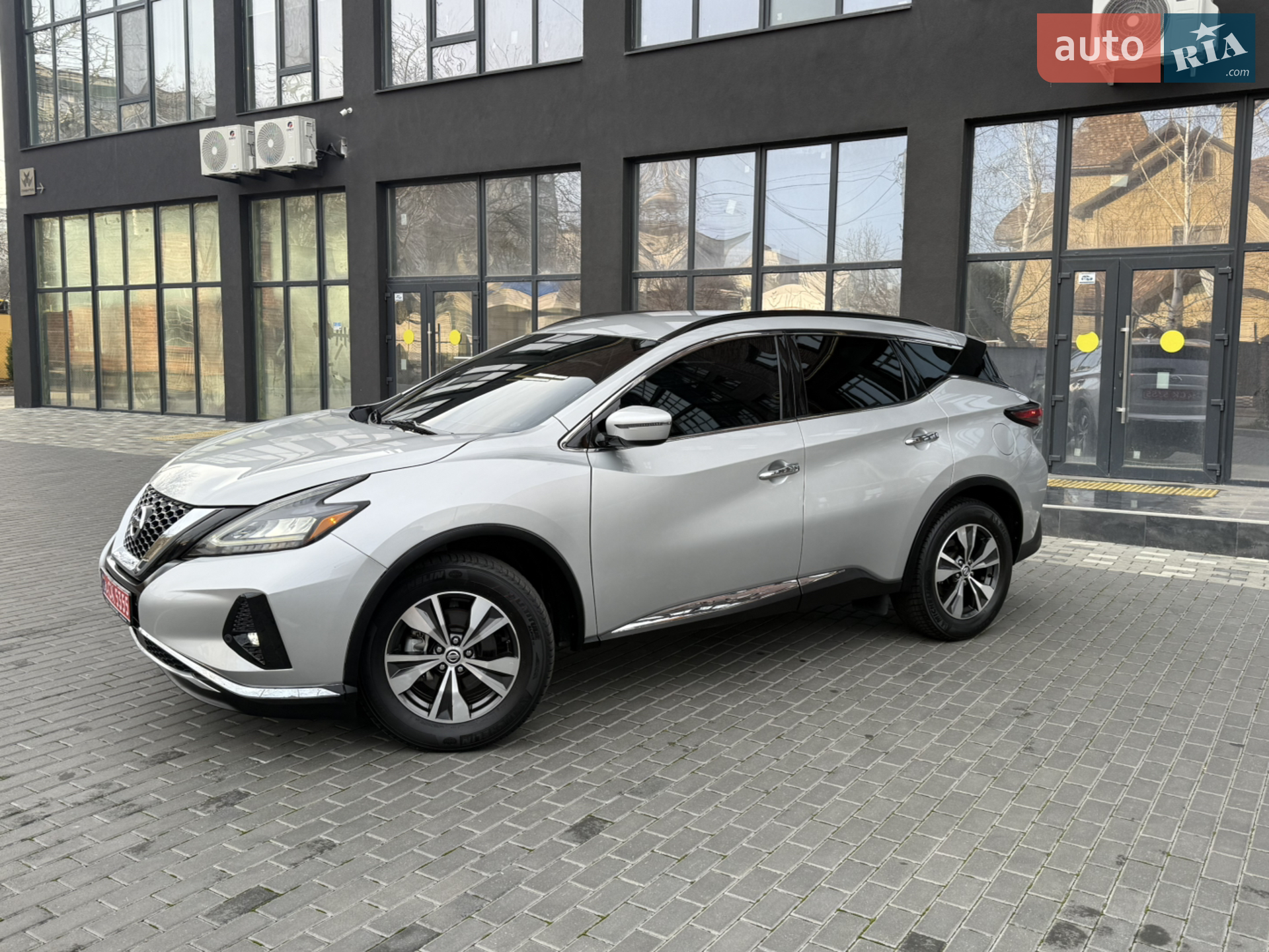 2021 Nissan Murano - мініатюра 3