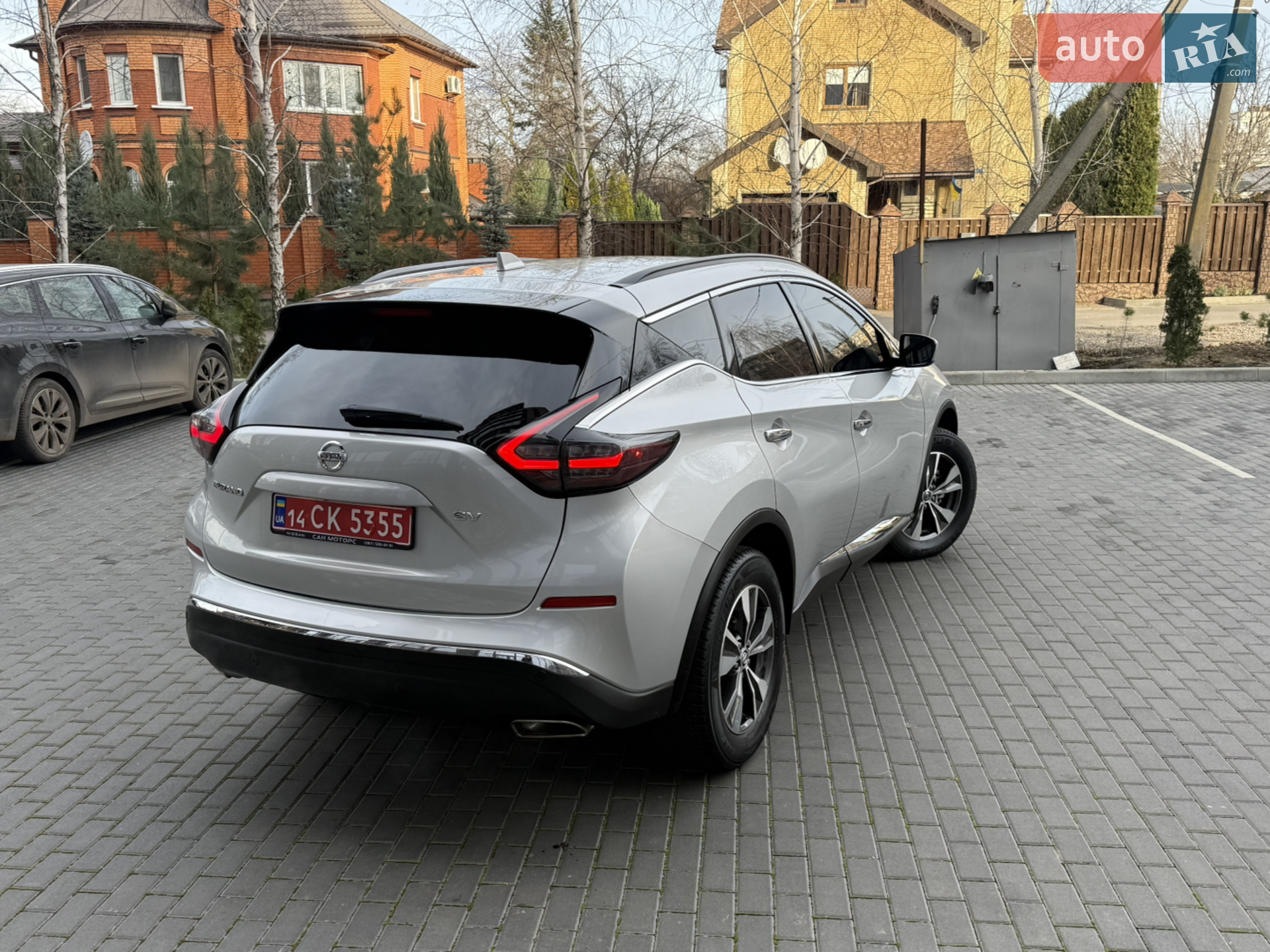 2021 Nissan Murano - мініатюра 8