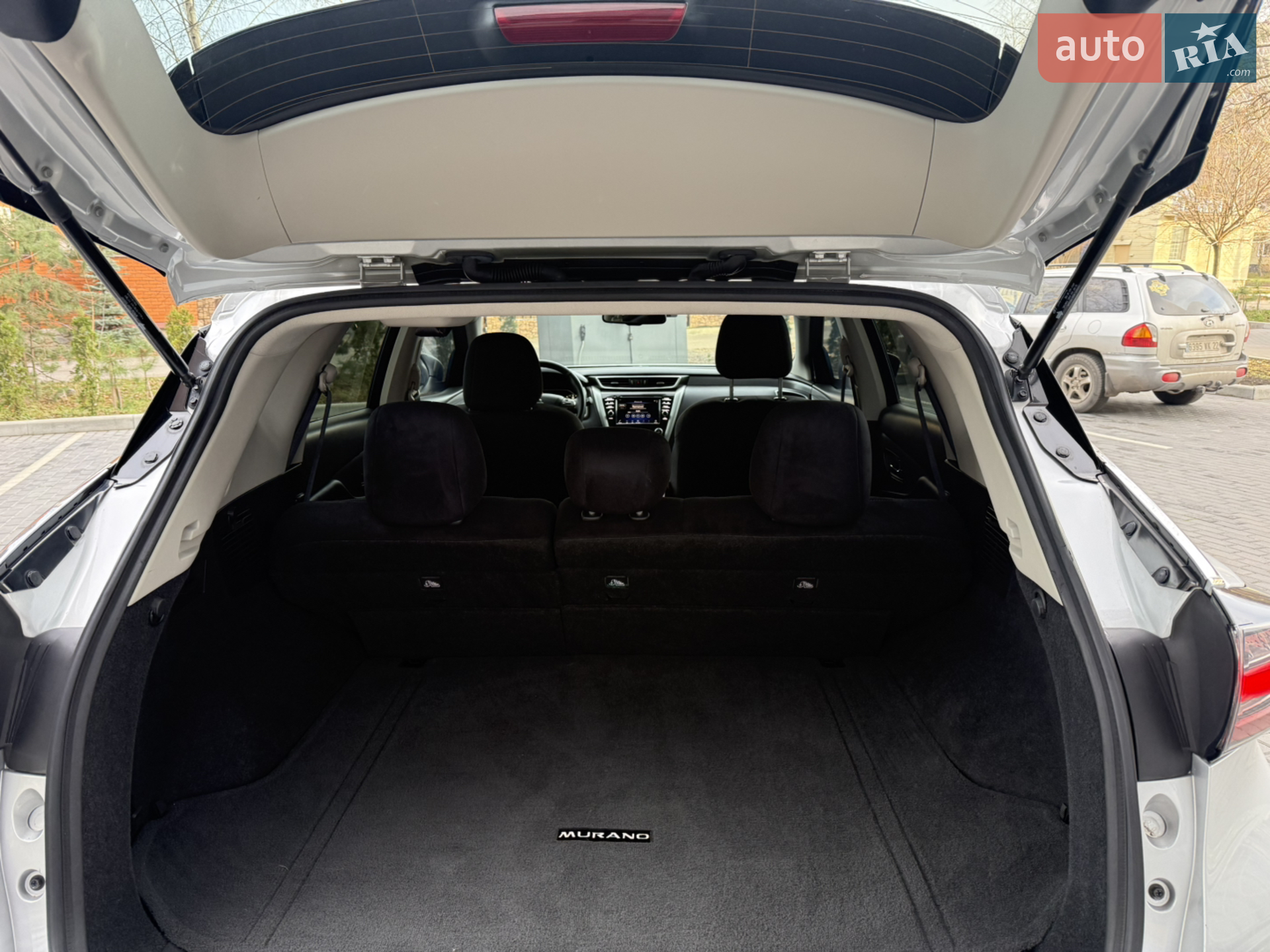 2021 Nissan Murano - мініатюра 21