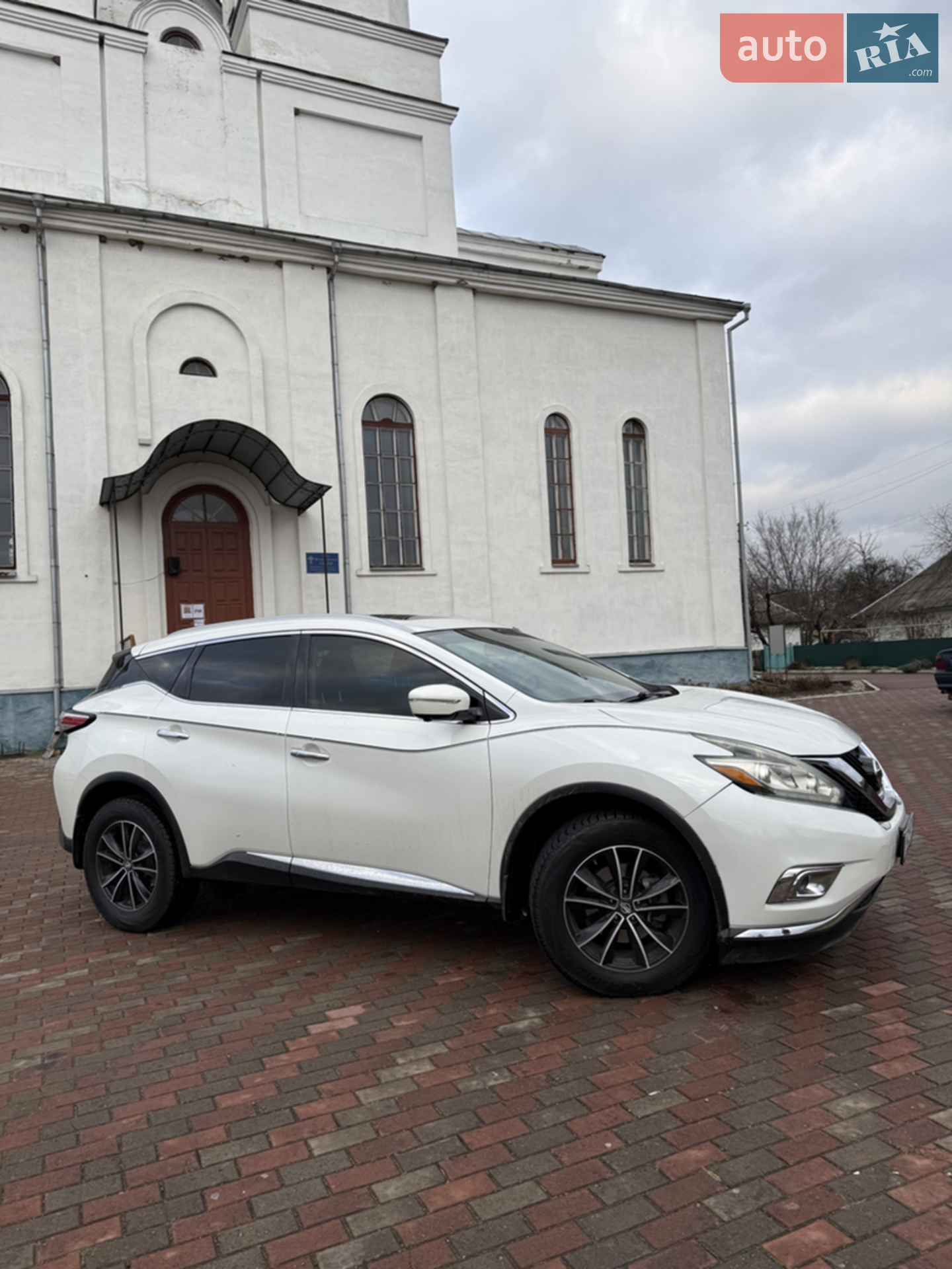 2015 Nissan Murano - мініатюра 2