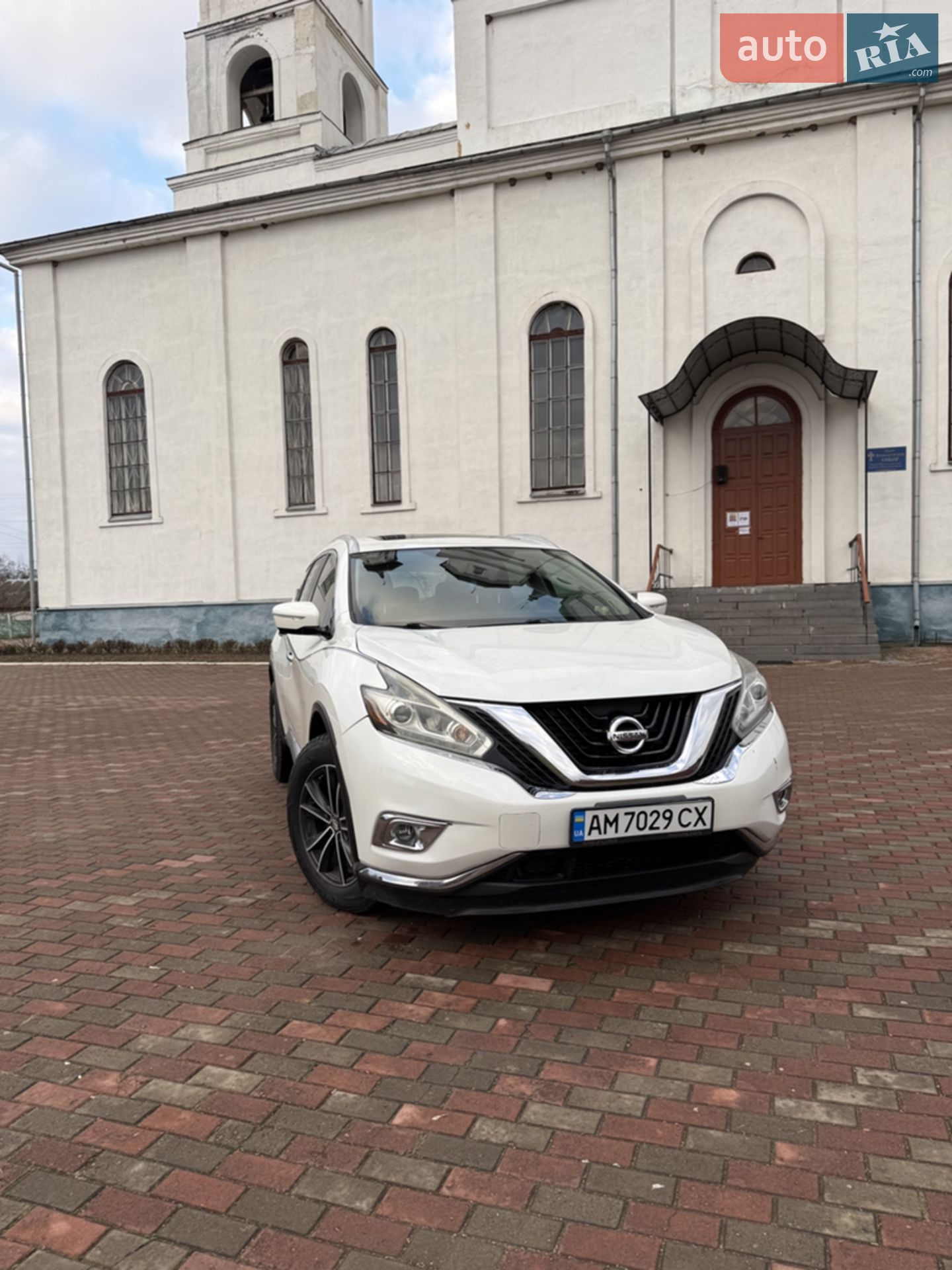 2015 Nissan Murano - фото 1