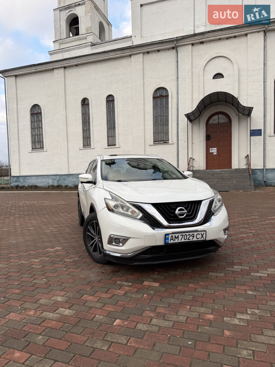 2016 Nissan Murano - мініатюра 22