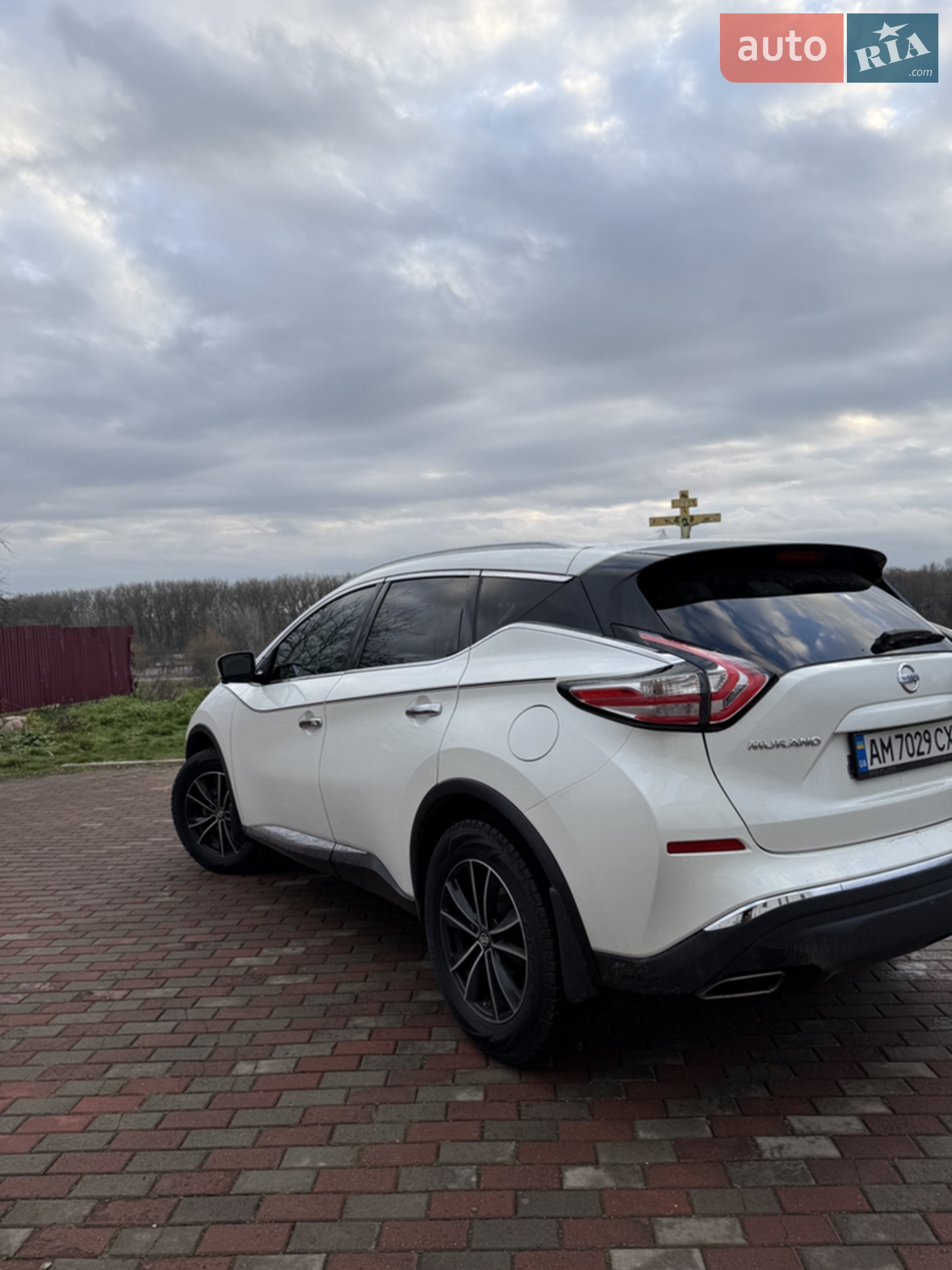 2015 Nissan Murano - мініатюра 5