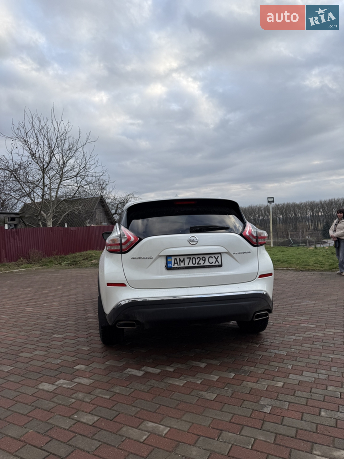 2015 Nissan Murano - мініатюра 4