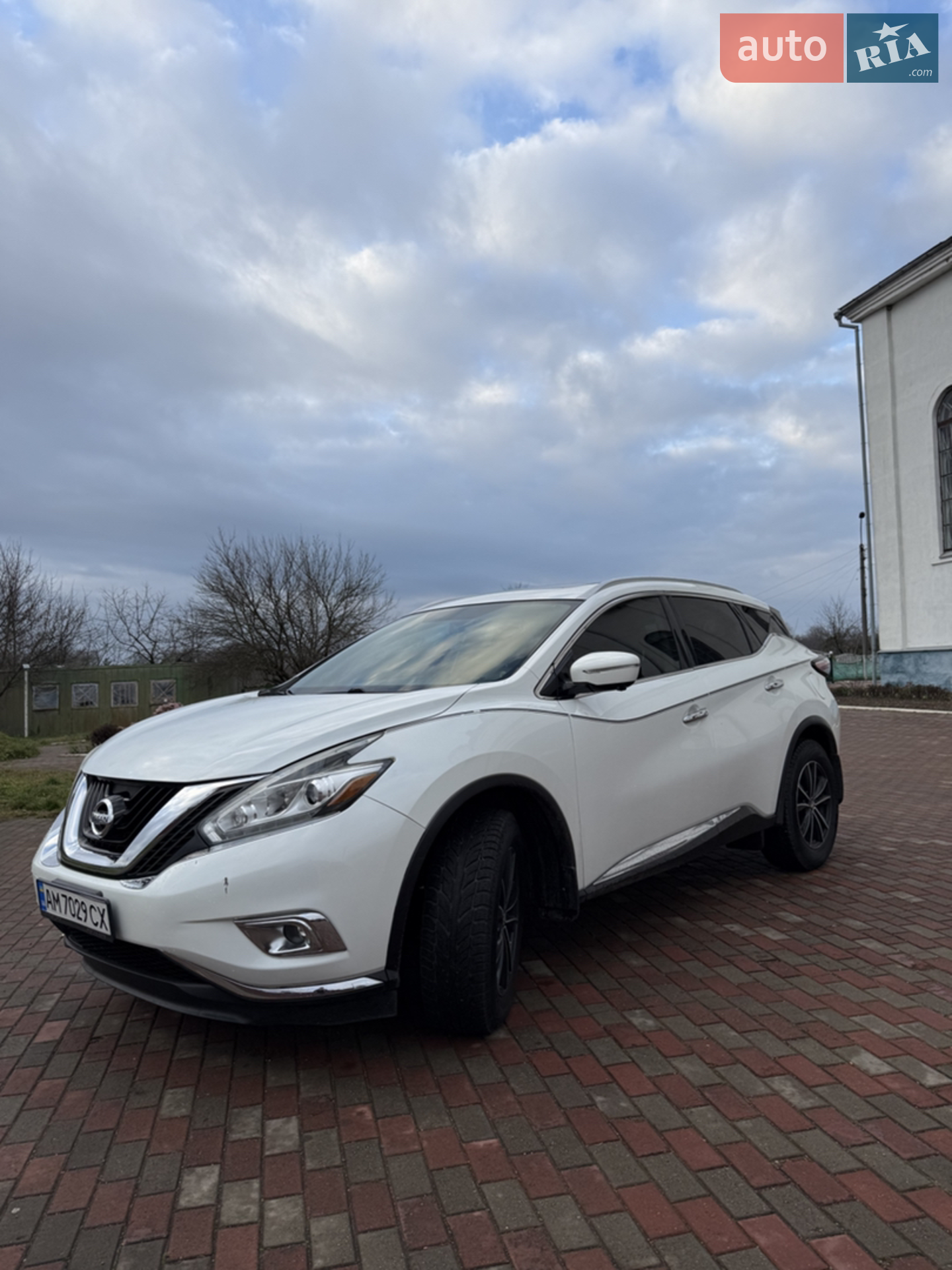 2015 Nissan Murano - мініатюра 6