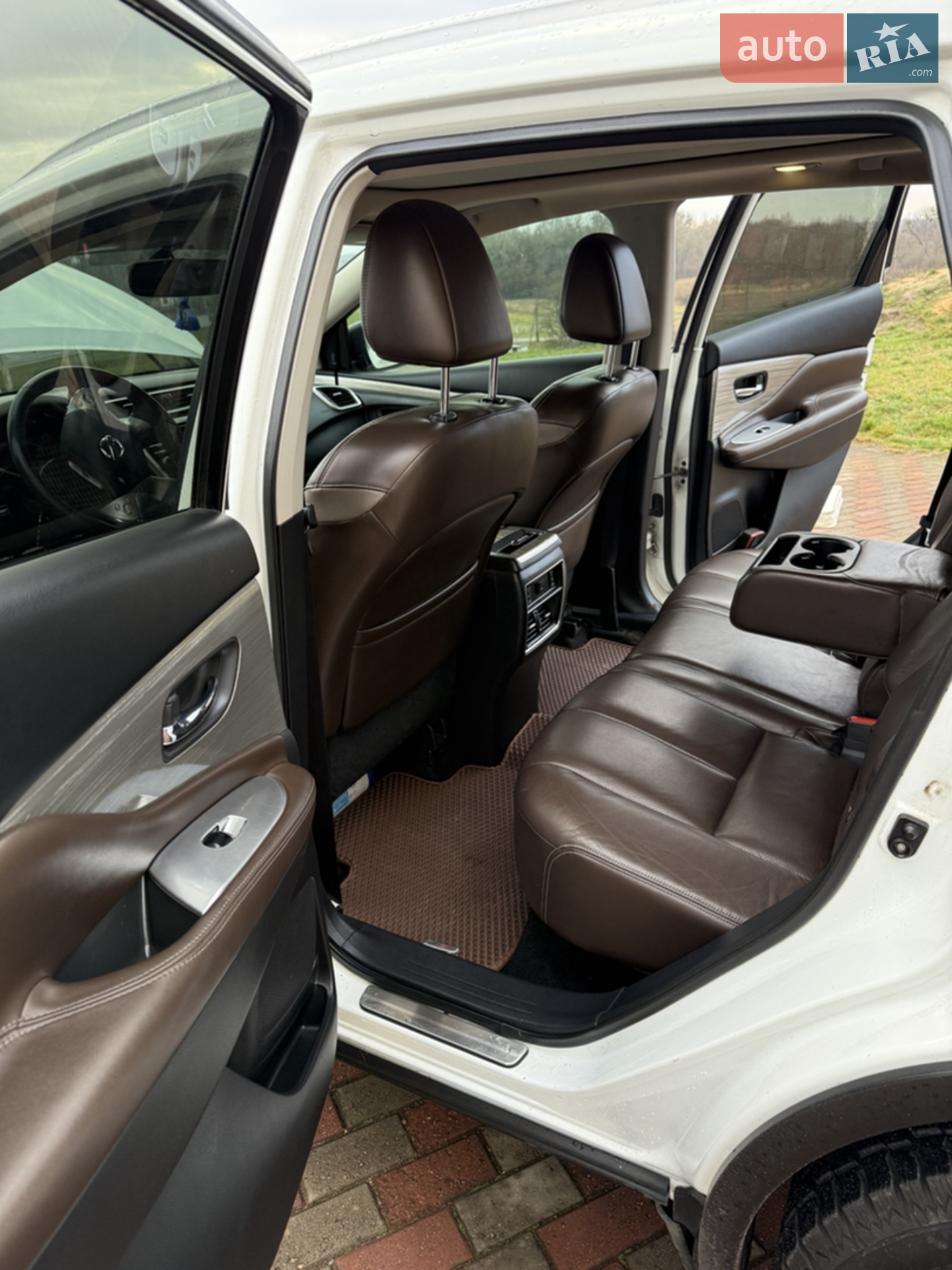 2015 Nissan Murano - мініатюра 8