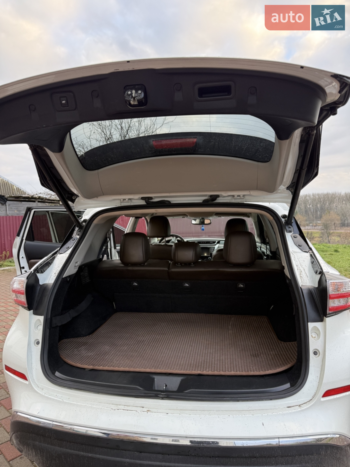 2015 Nissan Murano - мініатюра 10