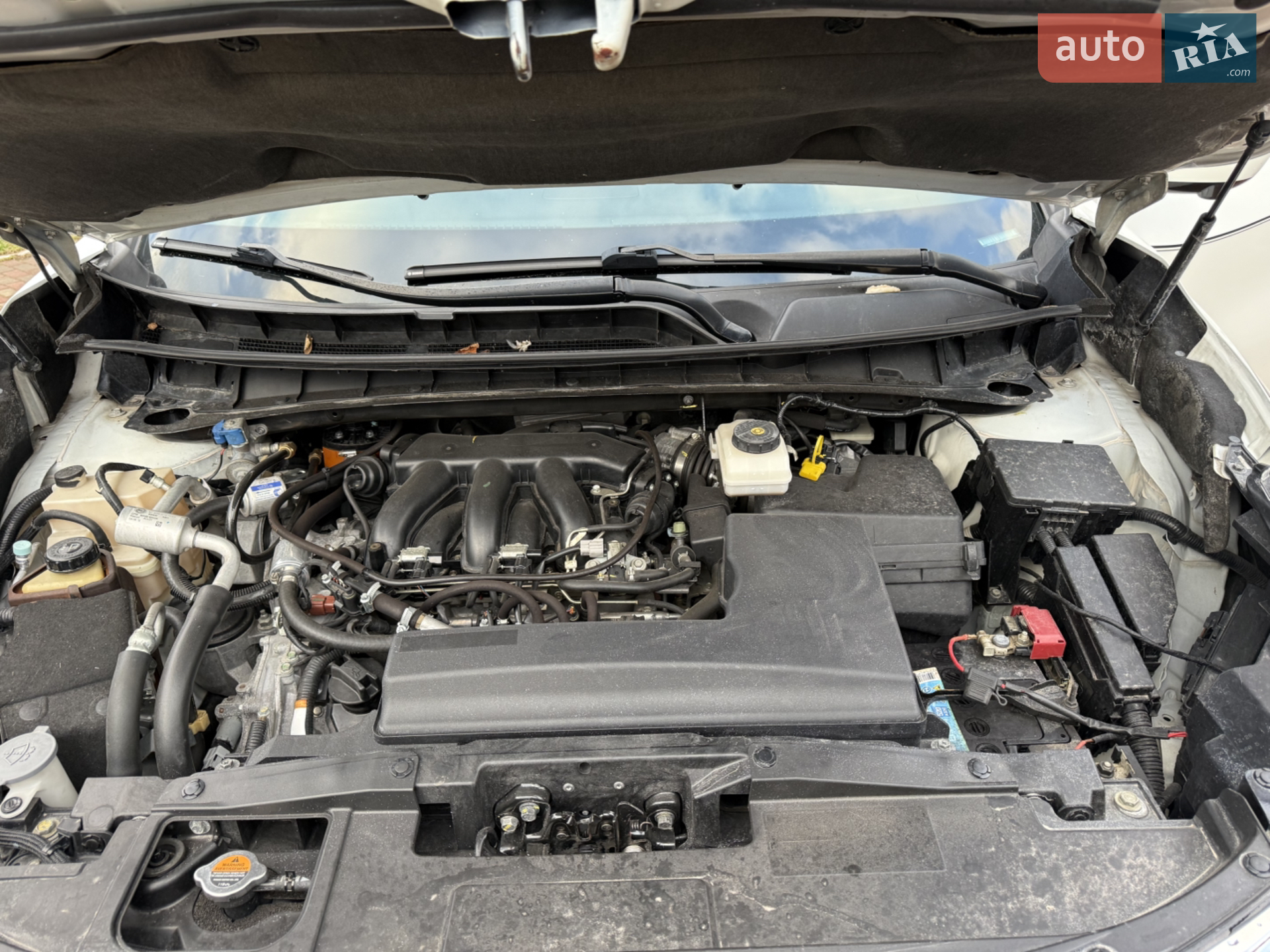 2015 Nissan Murano - мініатюра 9