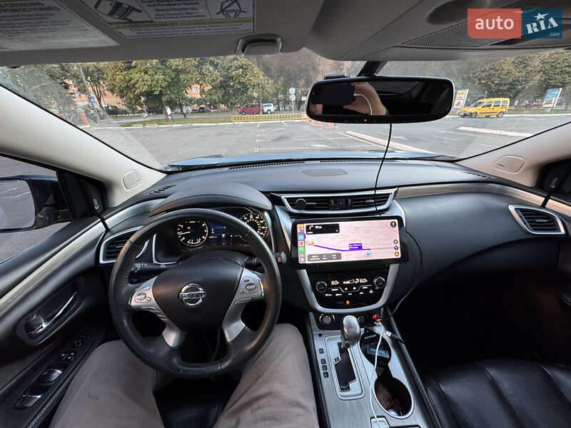 Позашляховик / Кросовер Nissan Murano 2015 в Києві фото 20 Позашляховик / Кросовер Nissan Murano 2015 в Києві