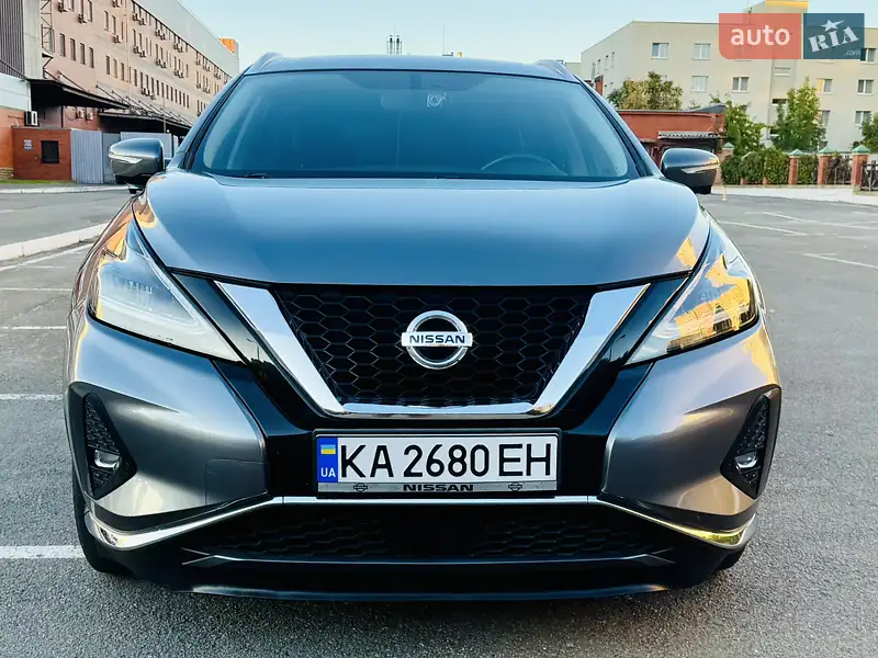 Nissan Murano 2015