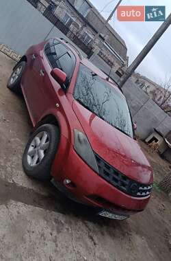 Внедорожник / Кроссовер Nissan Murano 2005 в Николаеве