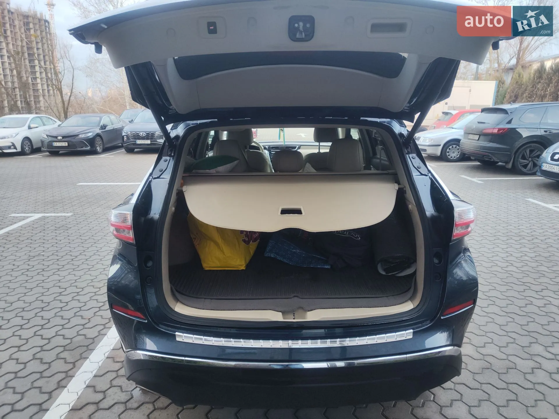 2016 Nissan Murano - мініатюра 10