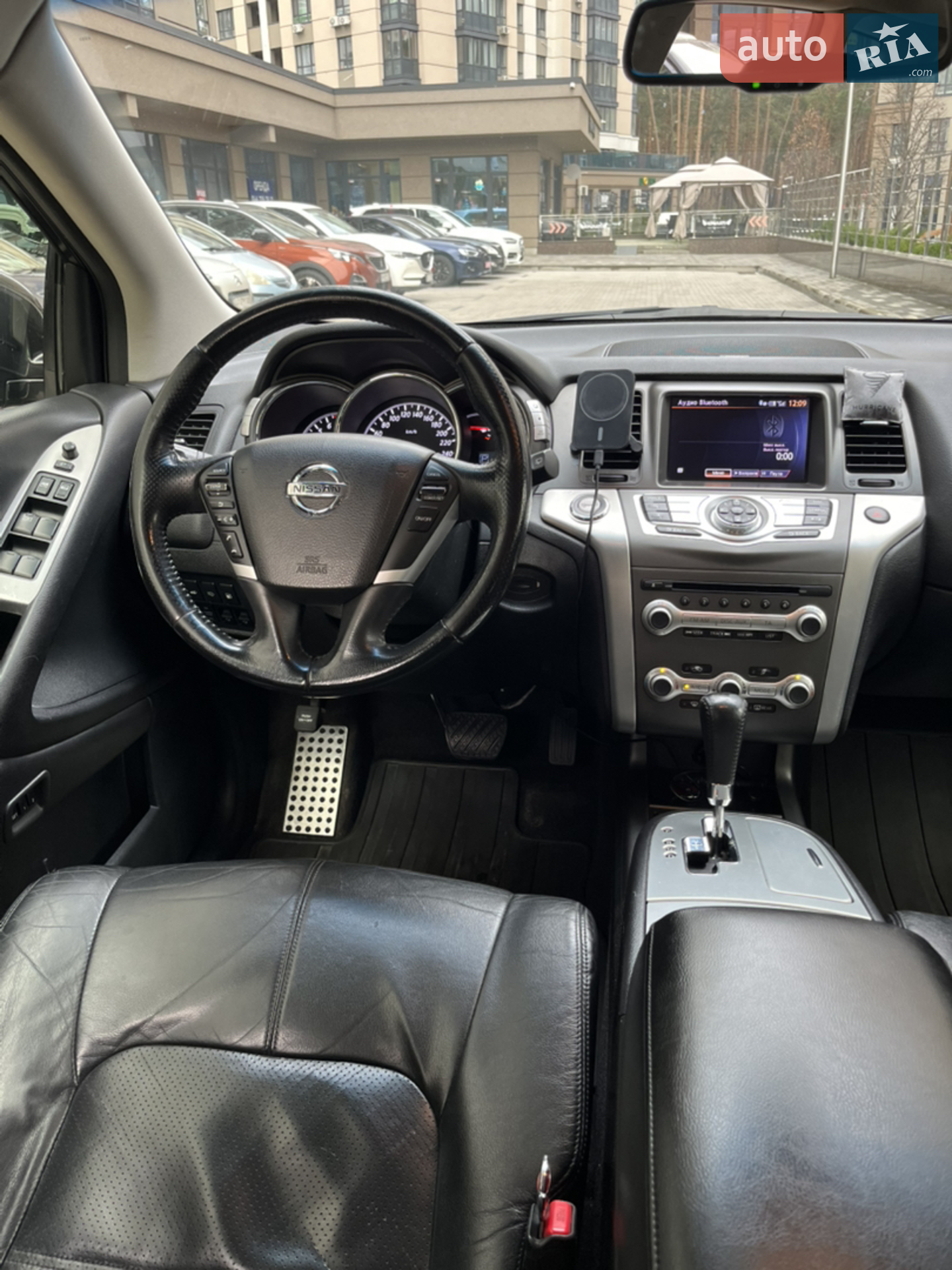 2012 Nissan Murano - мініатюра 8
