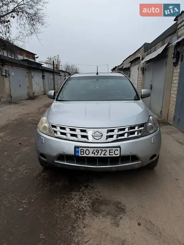 Nissan Murano