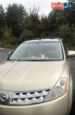 Позашляховик / Кросовер Nissan Murano 2006 в Києві