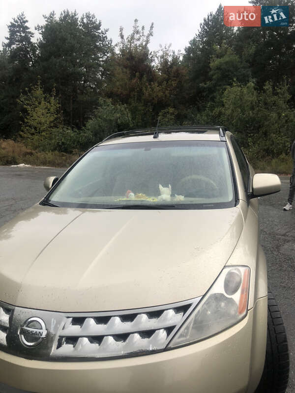 Nissan Murano 2006 Nissan Murano 2006