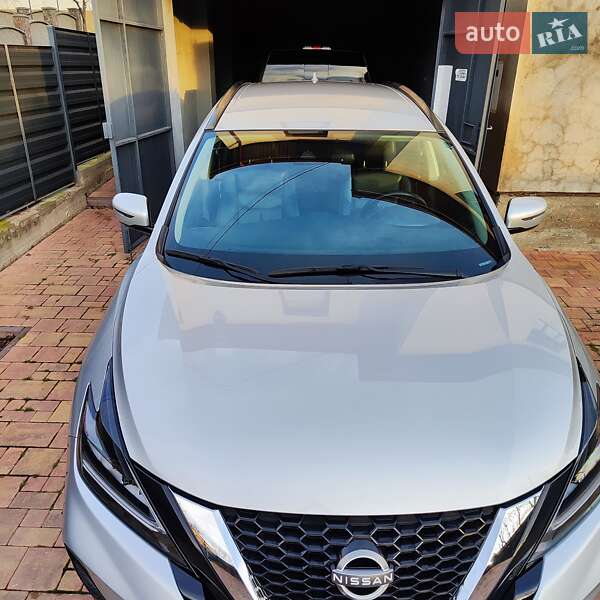 Позашляховик / Кросовер Nissan Murano 2022 в Виноградові