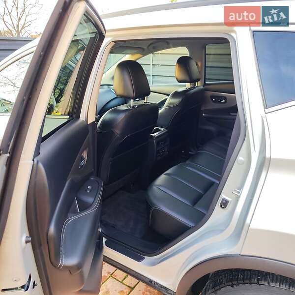 Позашляховик / Кросовер Nissan Murano 2022 в Виноградові