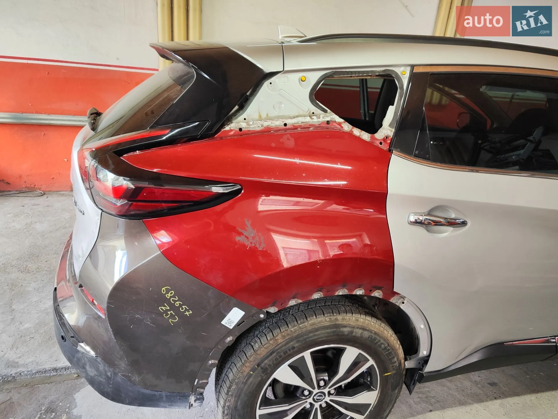 2022 Nissan Murano - мініатюра 66