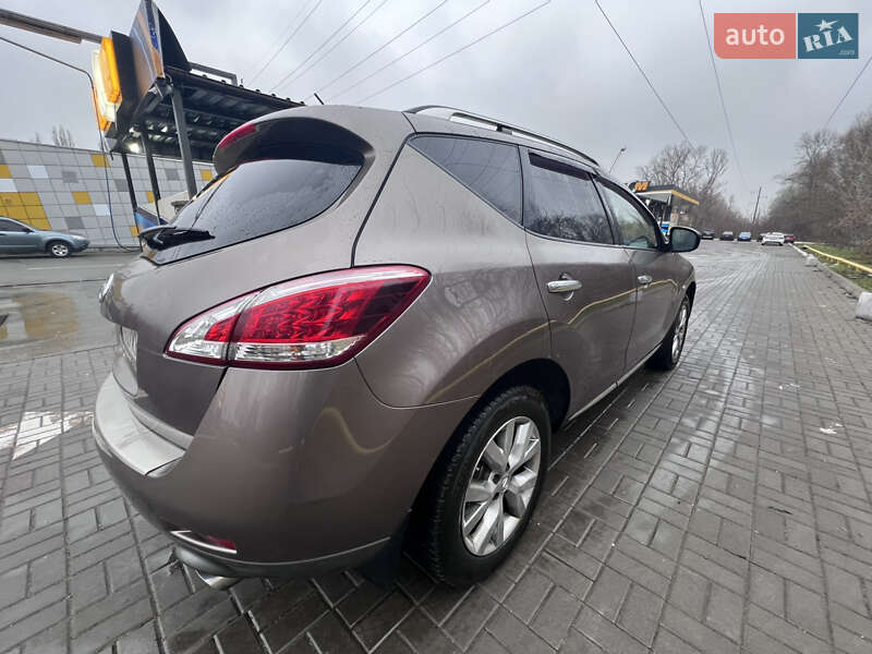 Внедорожник / Кроссовер Nissan Murano 2013 в Вышгороде