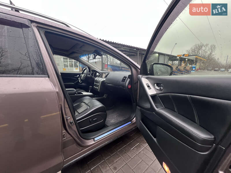 Внедорожник / Кроссовер Nissan Murano 2013 в Вышгороде