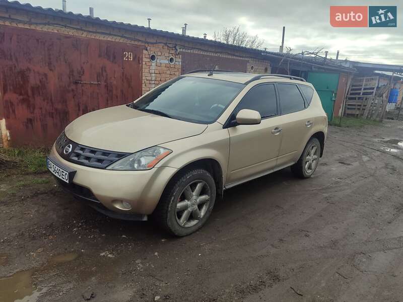 Nissan Murano 2008