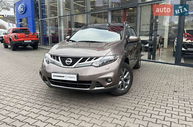 Внедорожник / Кроссовер Nissan Murano 2012 в Одессе