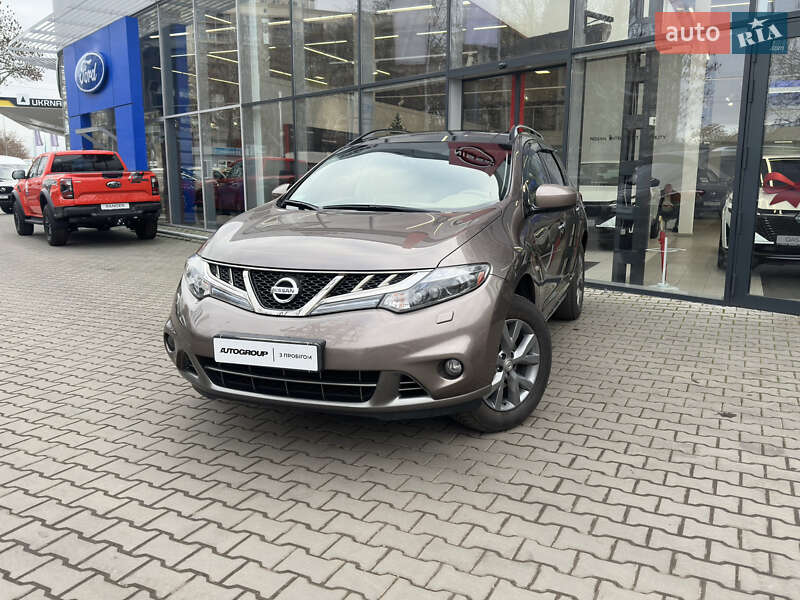 Nissan Murano 2012